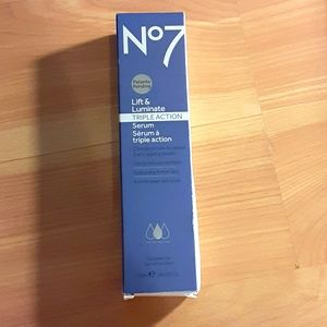 N07 Lift & luminate Triple Action Serum